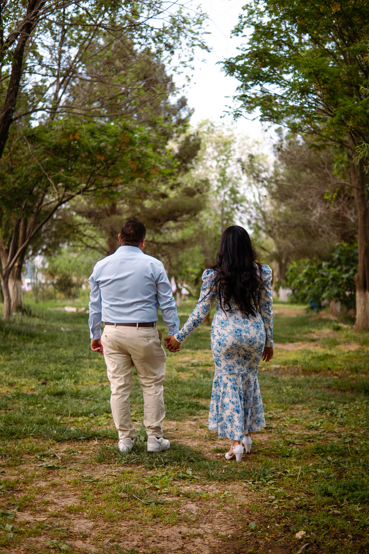 Andrea - Boda Casual