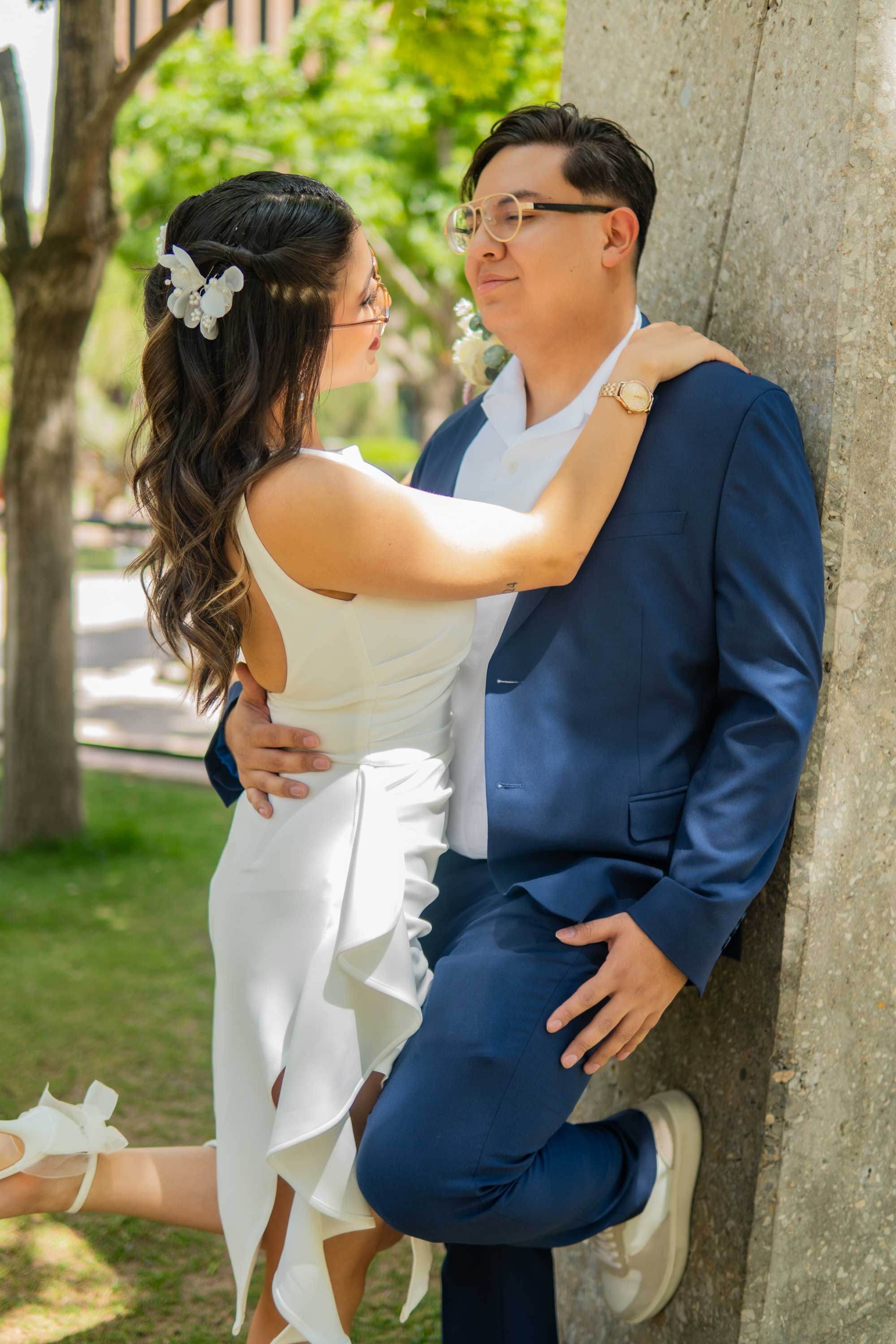 Gibr&aacute;n y Paola 3