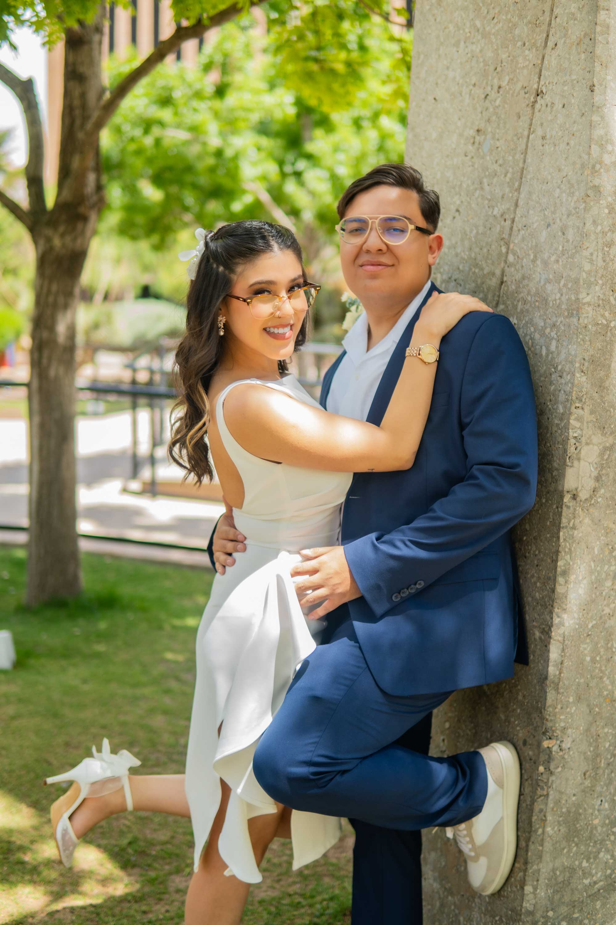Gibr&aacute;n y Paola 4