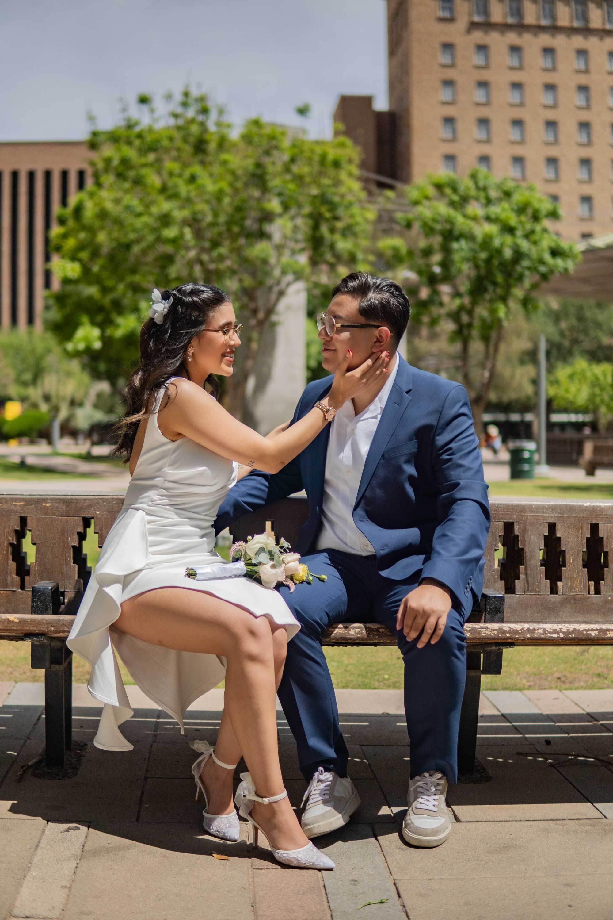 Gibr&aacute;n y Paola 1