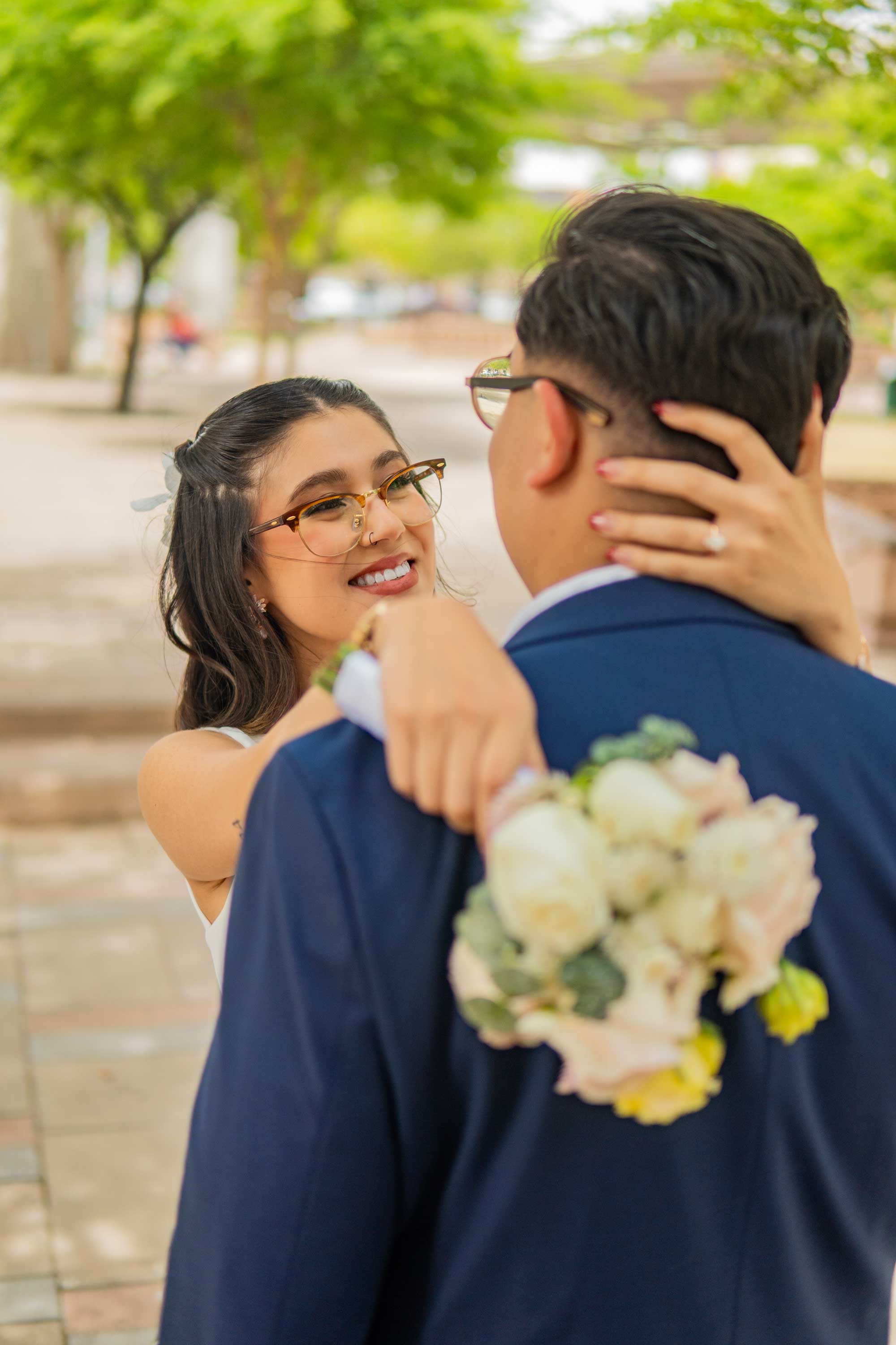 Gibr&aacute;n y Paola 19