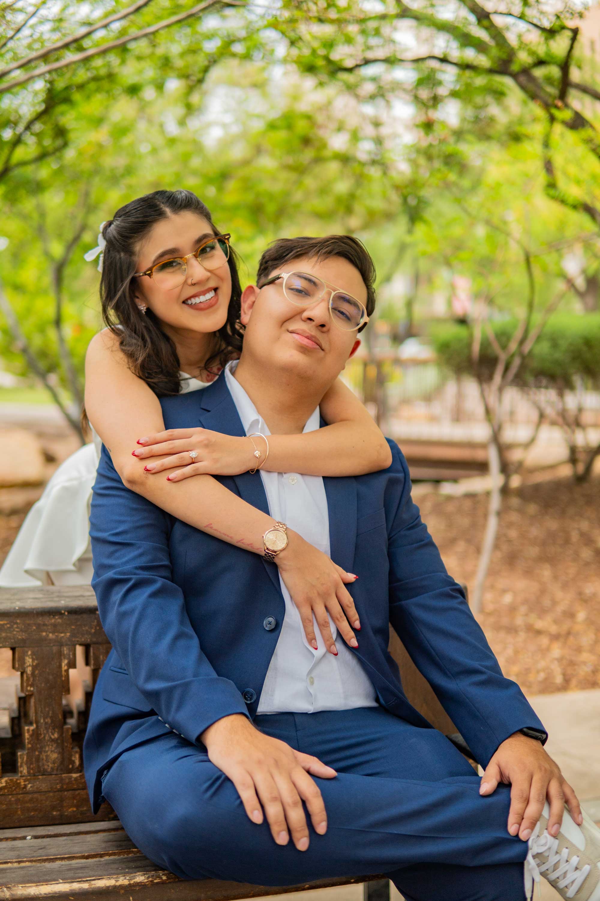 Gibr&aacute;n y Paola 20