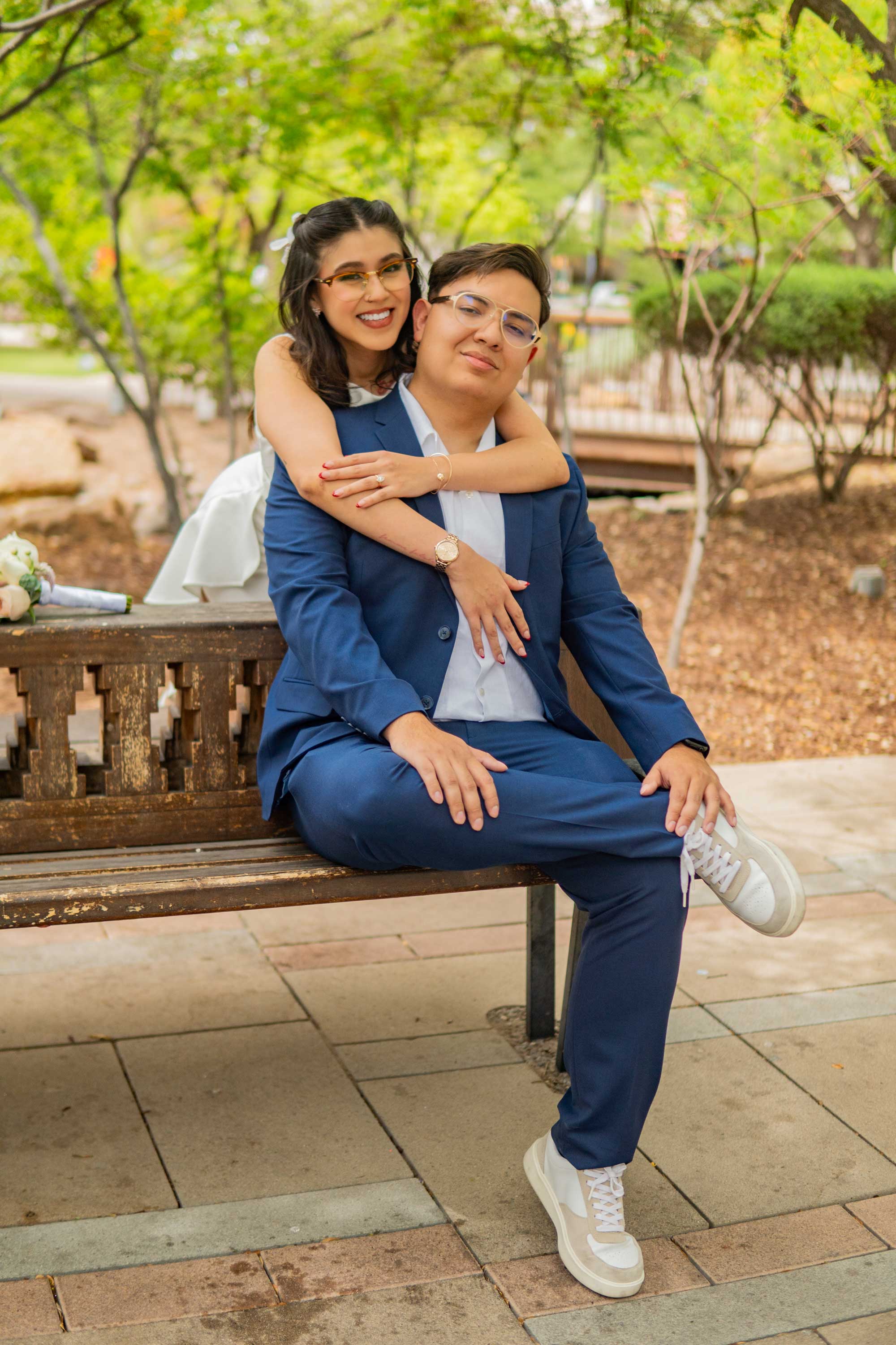 Gibr&aacute;n y Paola 21
