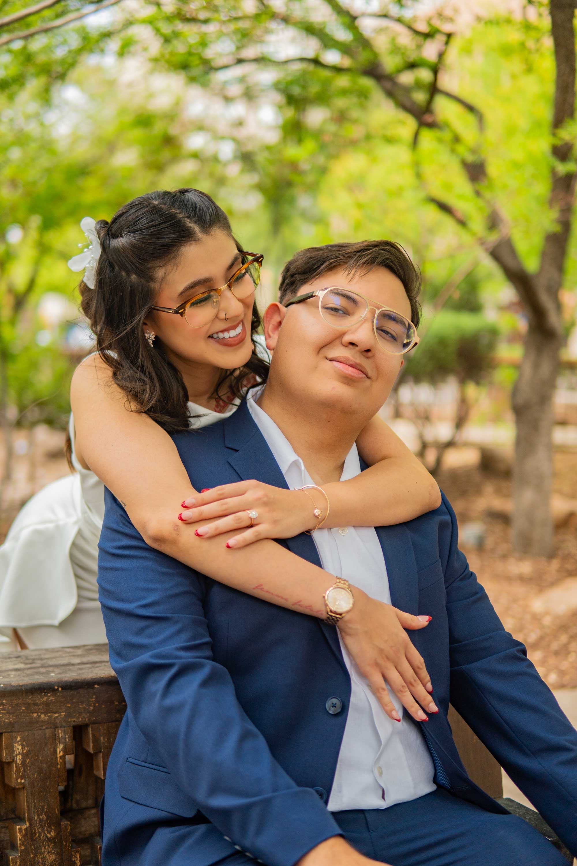 Gibr&aacute;n y Paola 22