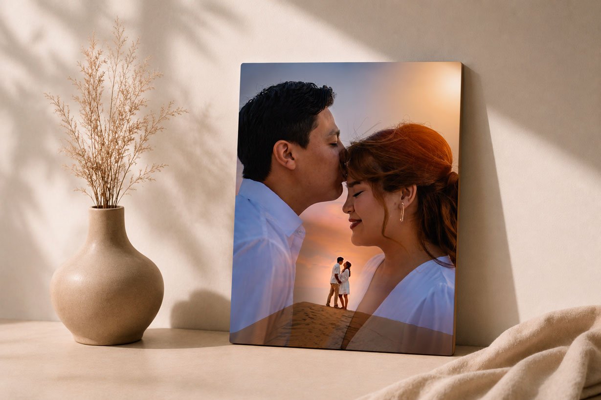 FotografÃa Montada 
16x24