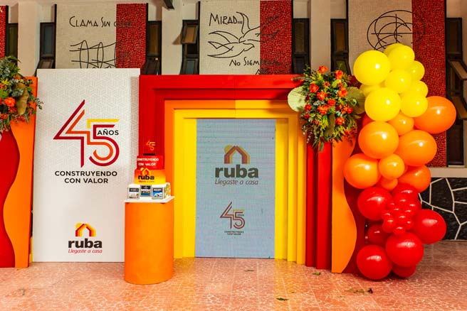 Aniversario Ruba 55 AÃ±os 1