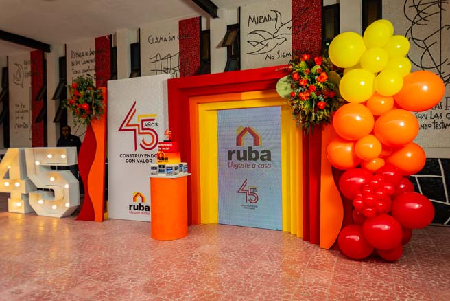 Aniversario Ruba 55 AÃ±os 5