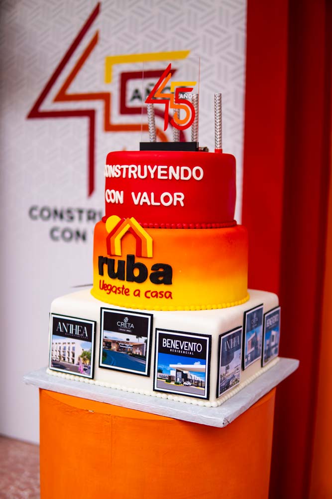 Aniversario Ruba 55 AÃ±os