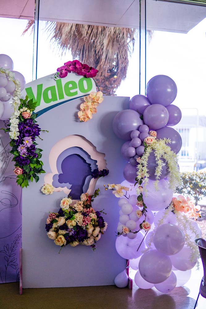Valeo DÃ­a de la Mujer 25