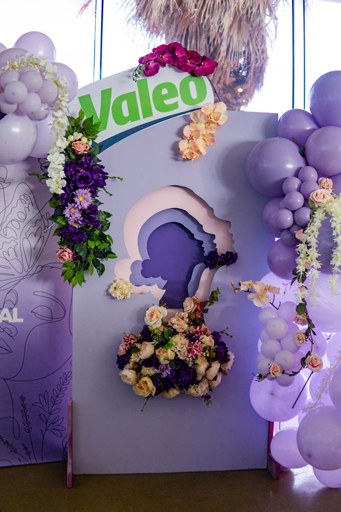 Valeo DÃ­a de la Mujer 45