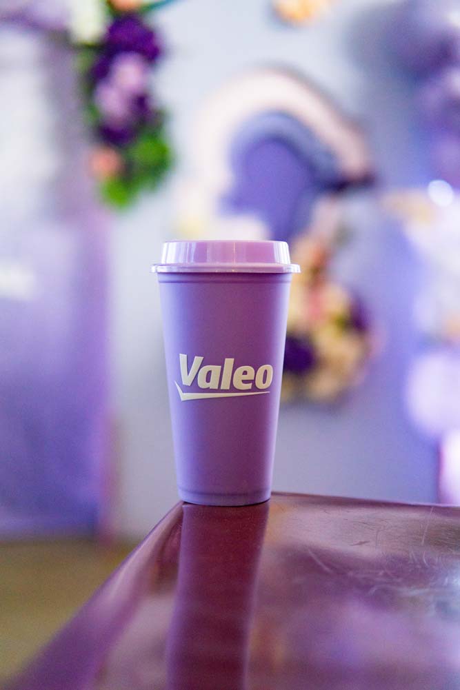 Valeo DÃ­a de la Mujer 50