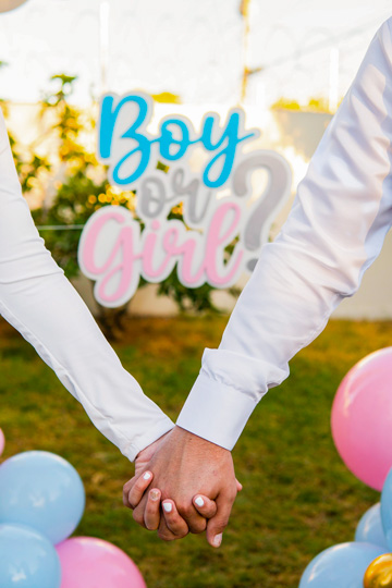 Gender Reveal