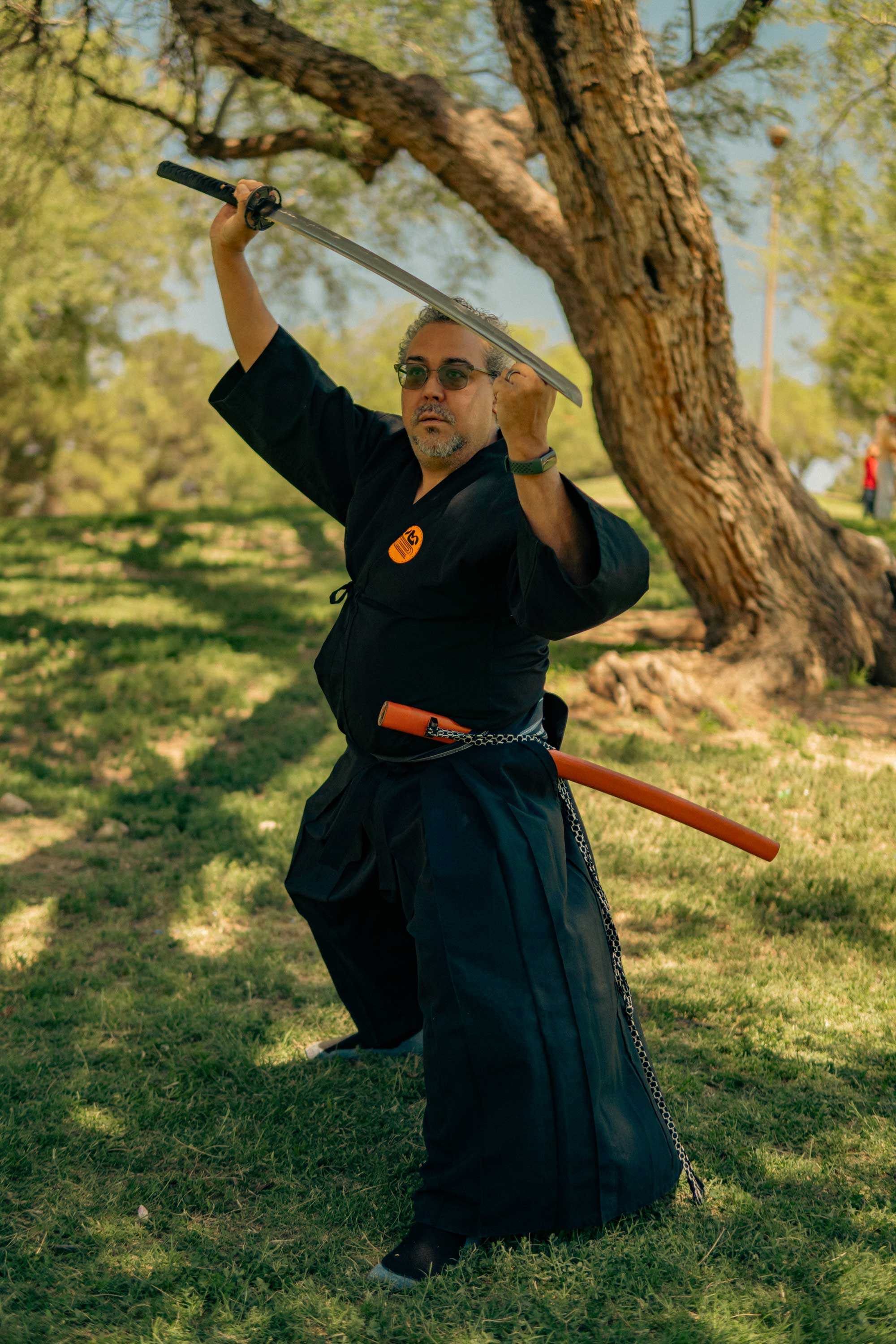 Samurai 12