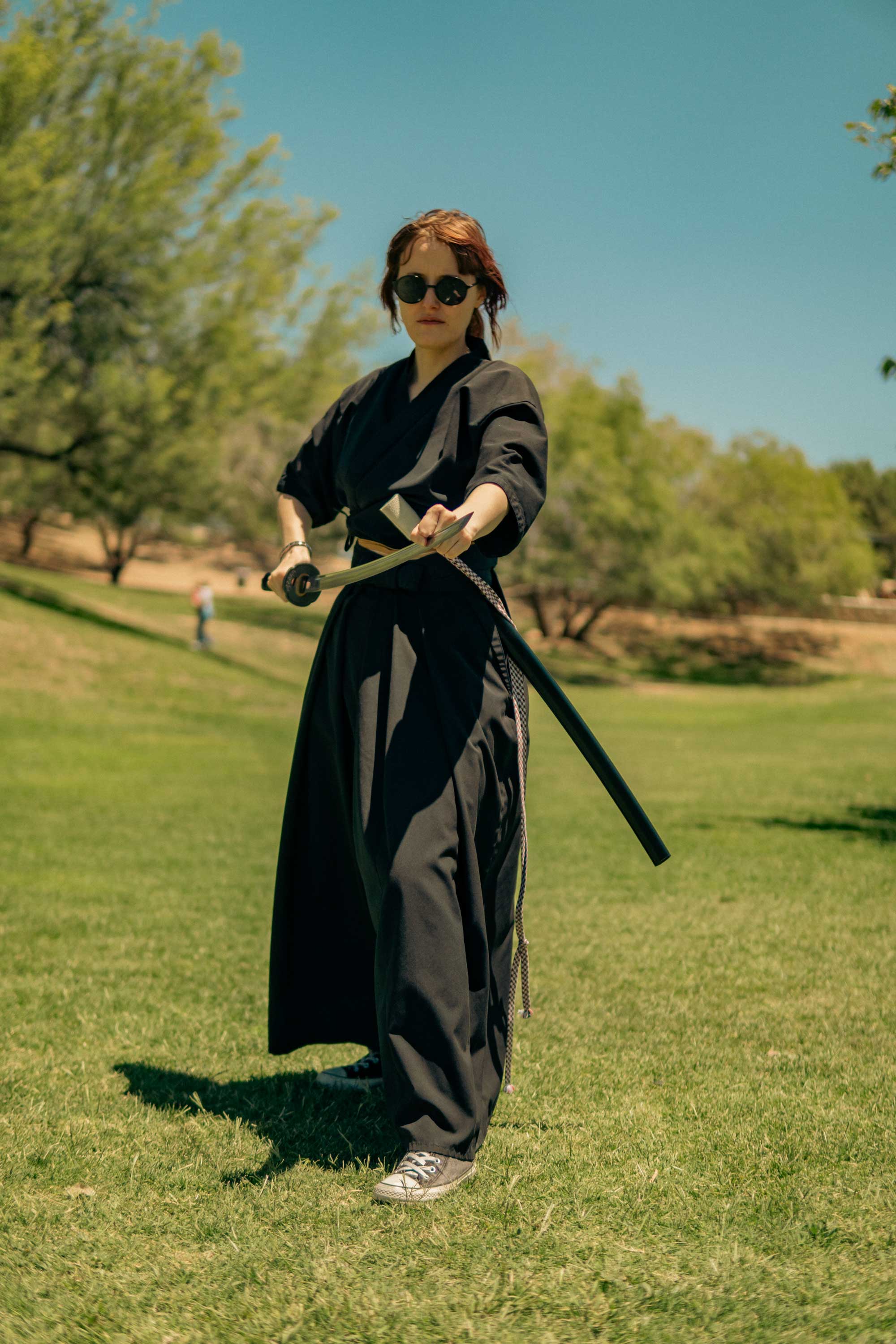Samurai 16