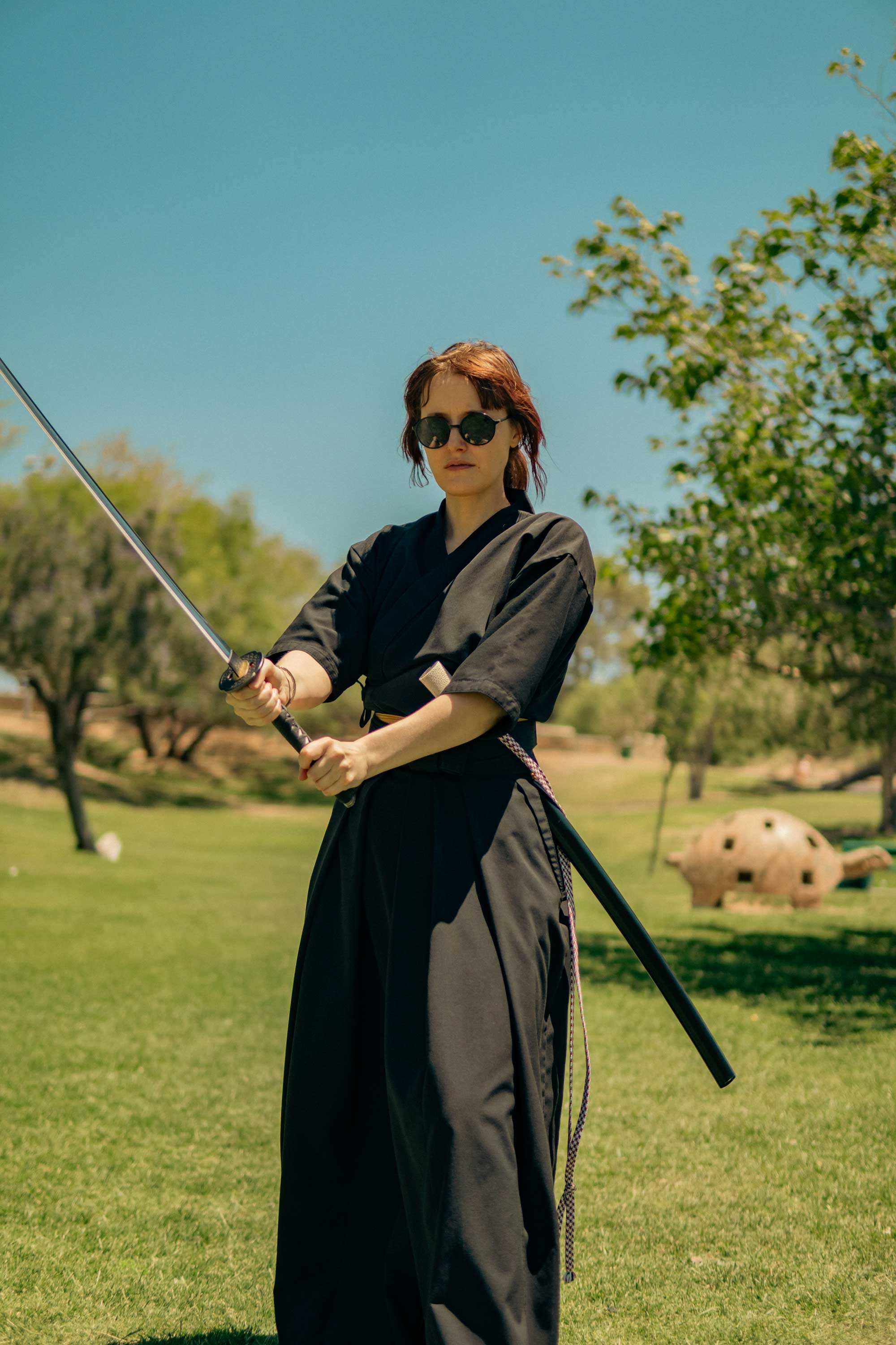 Samurai 18