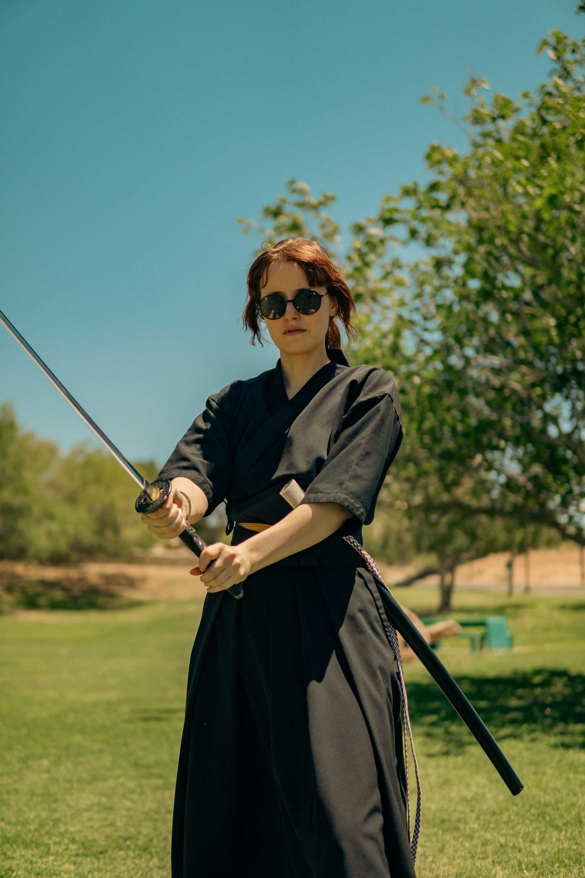 Samurai 19
