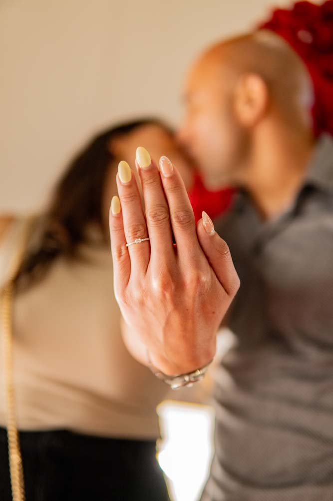 Propuesta de Matrimonio