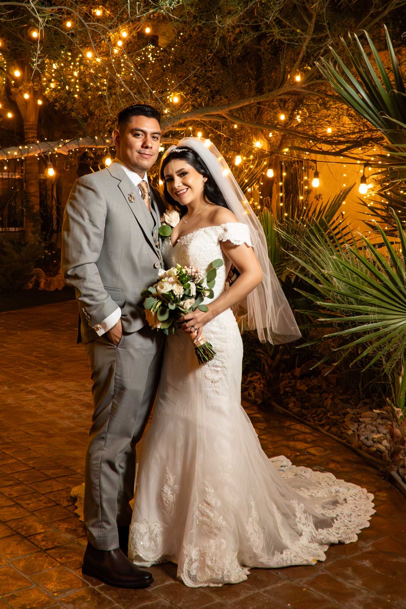 Valeria y Gil