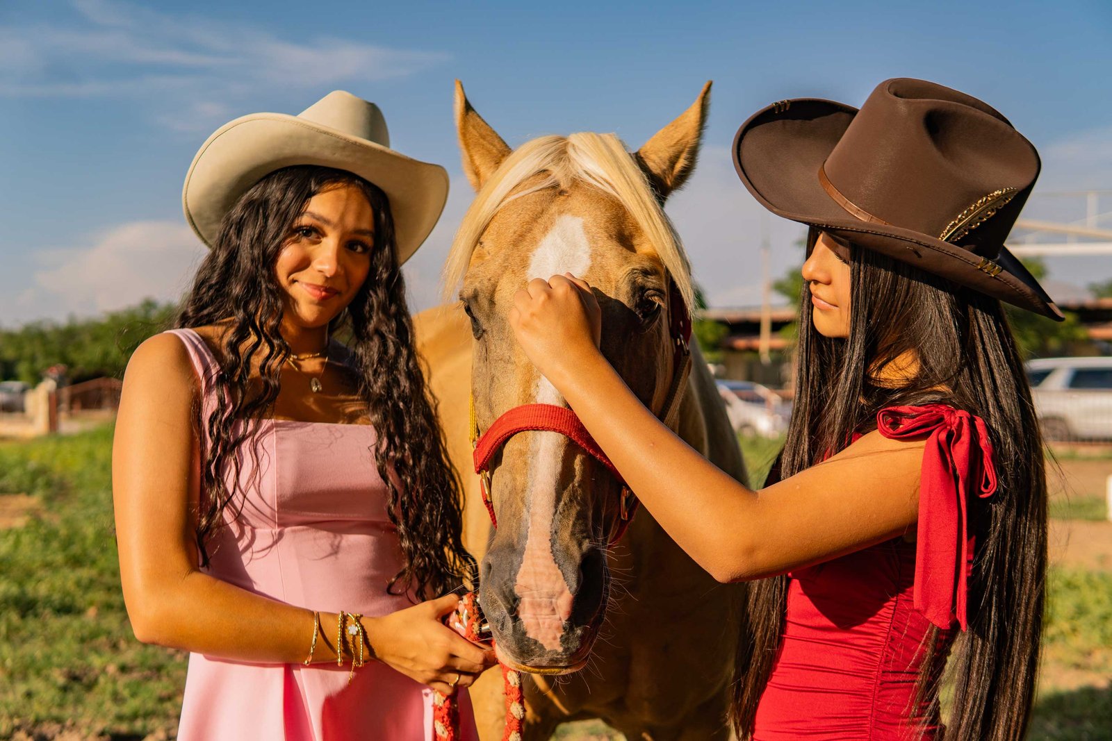Andie y Daniela 13