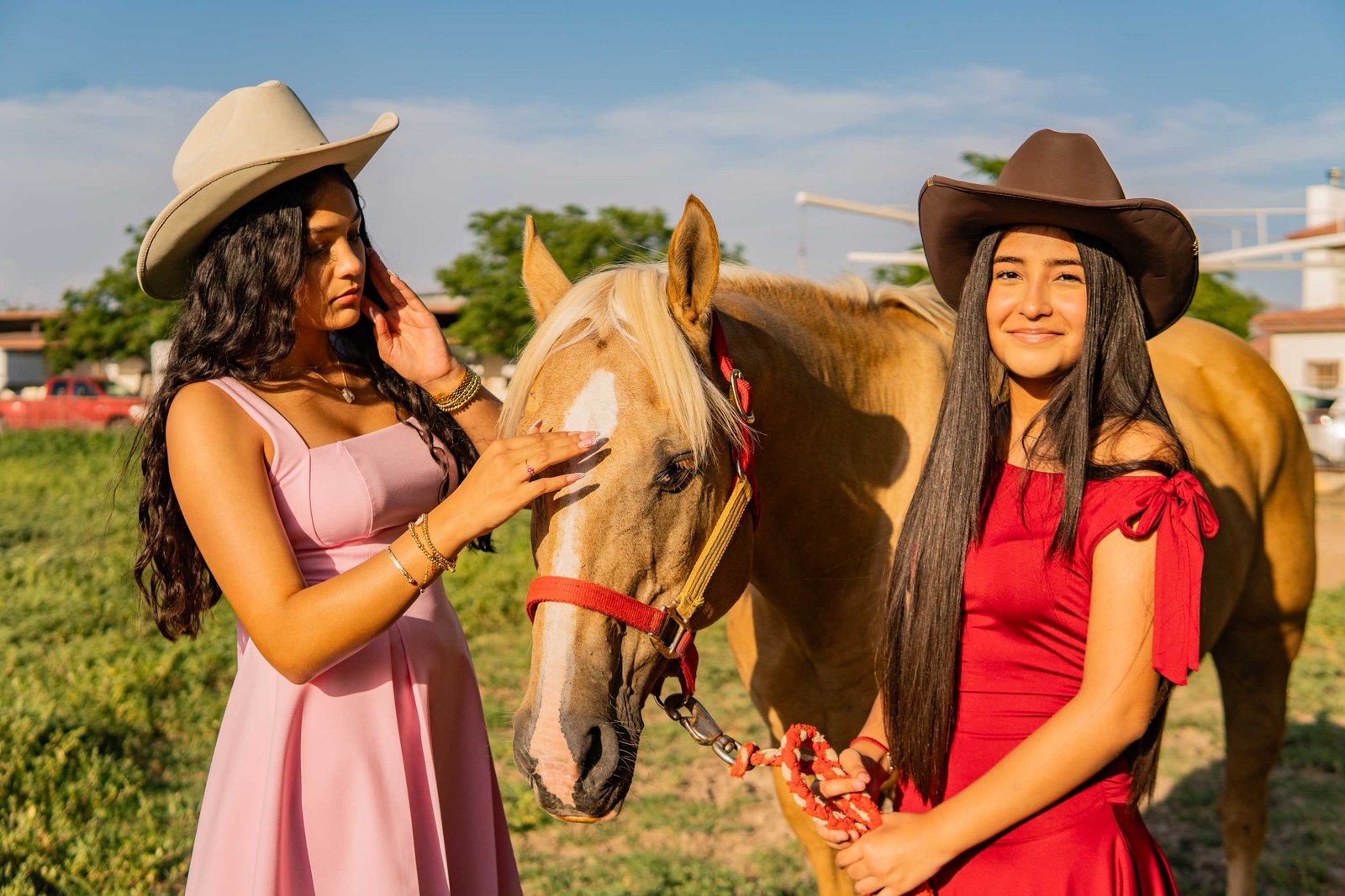 Andie y Daniela 14