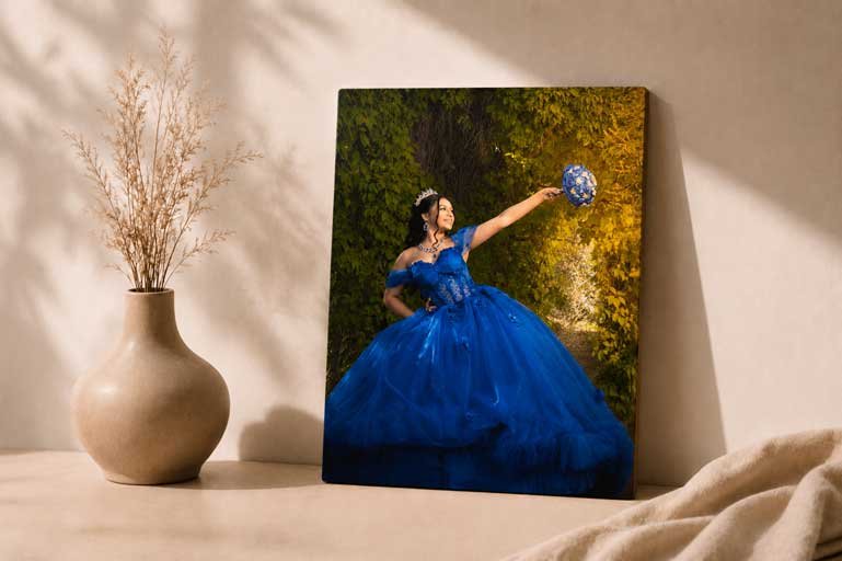 Fotografía Montada 16x24